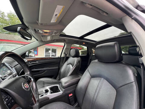 2014 Cadillac SRX Luxury Collection