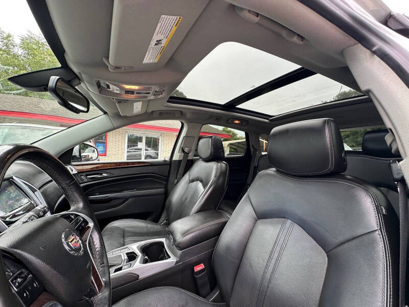 2014 Cadillac SRX Luxury Collection