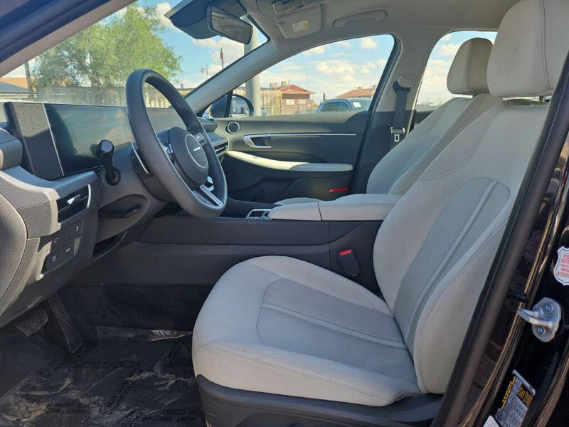 2025 Hyundai Sonata