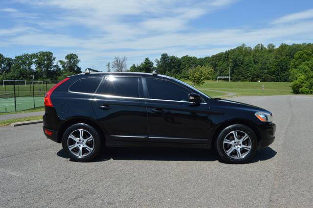 2012 Volvo XC60 T6