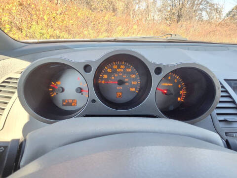 2004 Nissan Maxima 3.5 SE