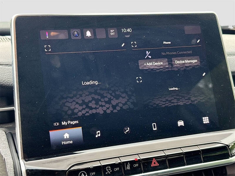 2024 Jeep Compass Sport