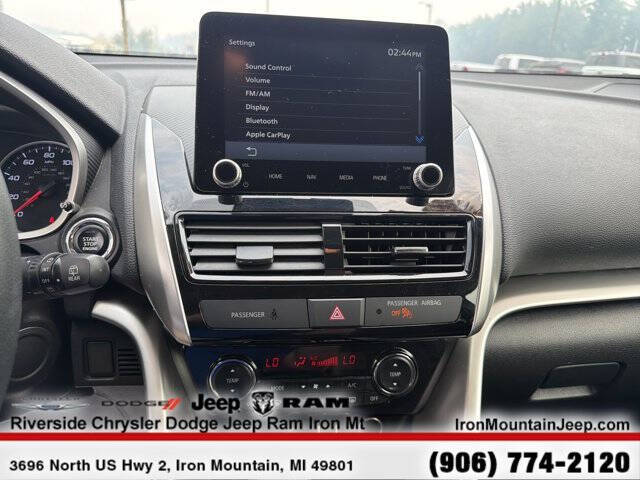 2024 Mitsubishi Eclipse Cross SE