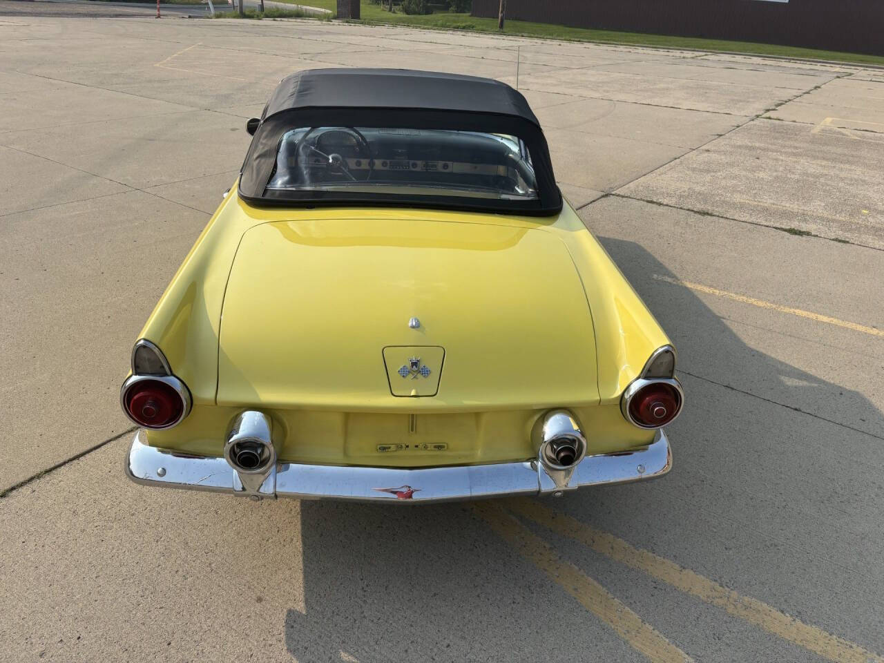 1955 Ford Thunderbird 5