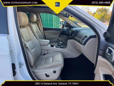 2021 Jeep Grand Cherokee