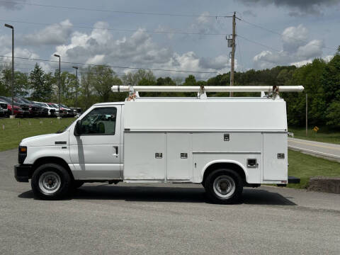 2011 Ford E-Series E-350 SD