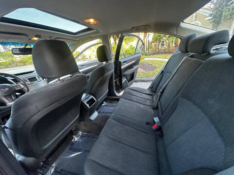 2014 Subaru Legacy 2.5i Premium