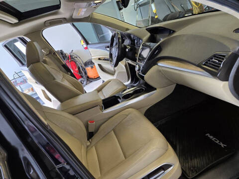 2019 Acura MDX SH-AWD w/Tech