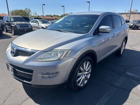 2007 Mazda CX-9