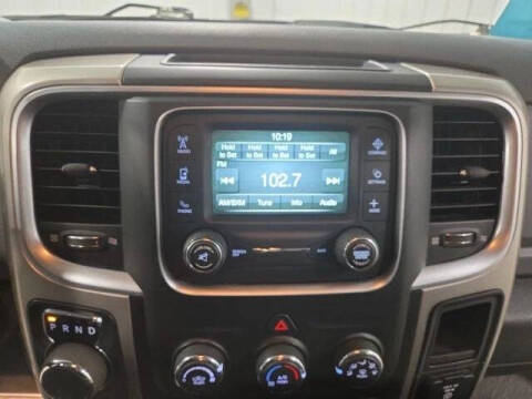 2017 RAM 1500