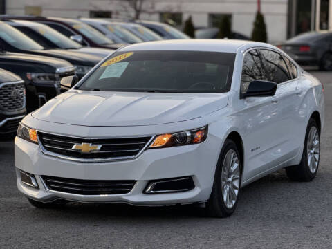 2017 Chevrolet Impala LS
