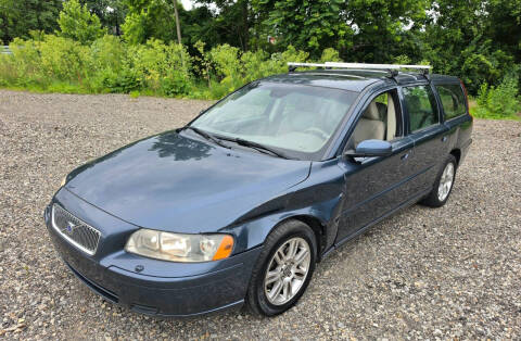 2006 Volvo V70 2.4