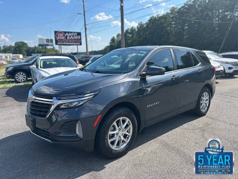 2023 Chevrolet Equinox