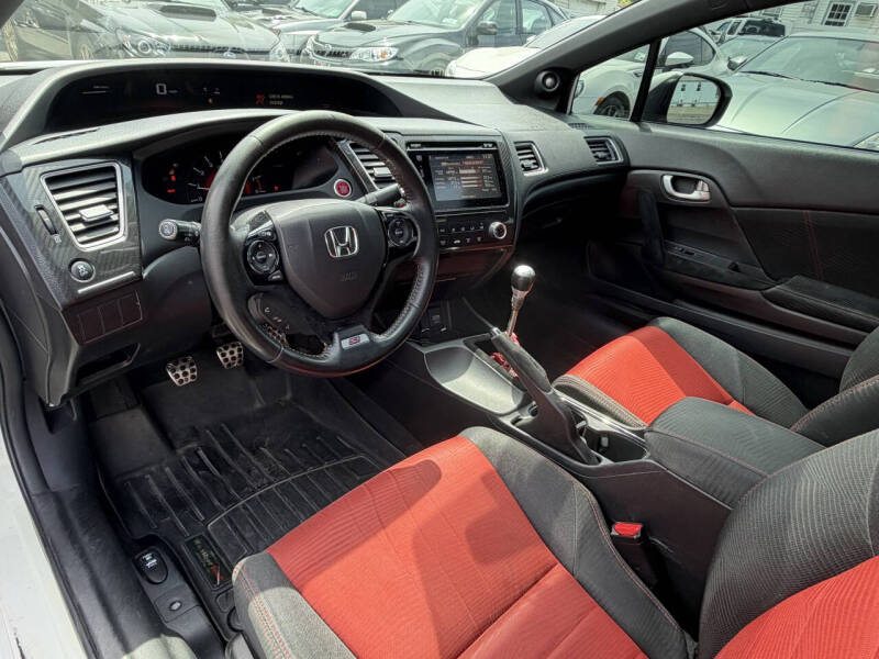 2014 Honda Civic Si w/Navi