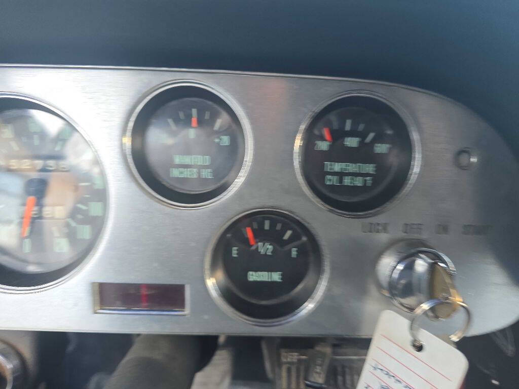 1964 Chevrolet Corvair Monza 69