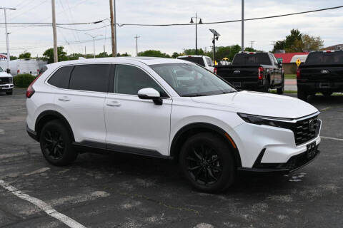 2025 Honda CR-V EX-L