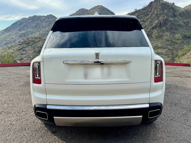 2020 Rolls-Royce Cullinan