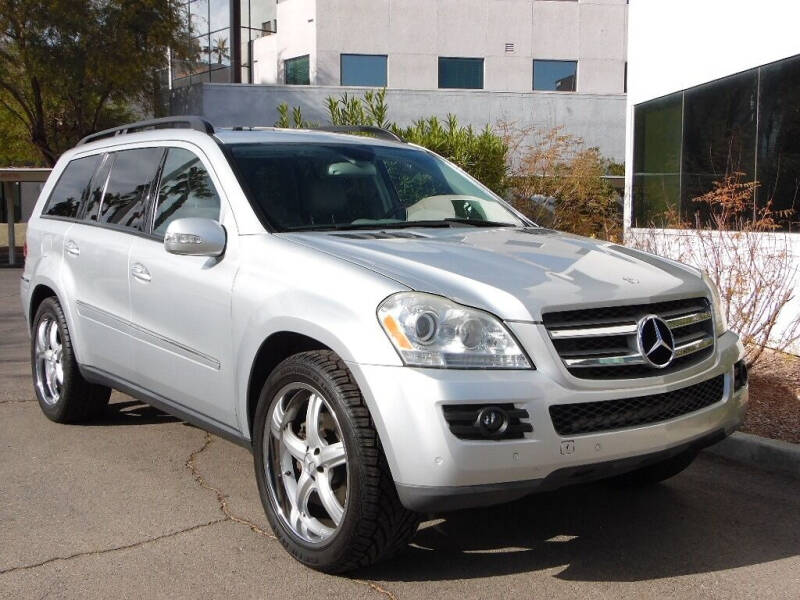 2007 Mercedes-Benz GL-Class null photo 5