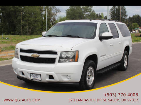 2011 Chevrolet Suburban LT