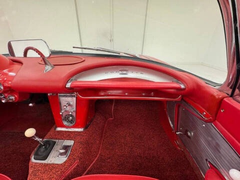 1961 Chevrolet Corvette