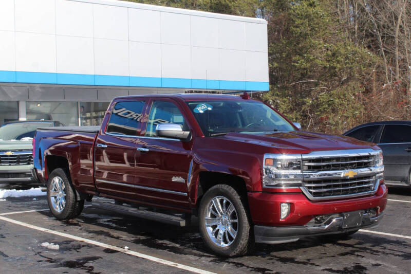 2017 Chevrolet Silverado 1500