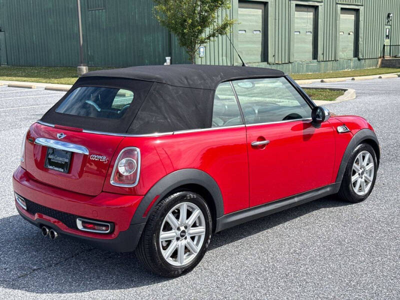 2011 MINI Cooper S