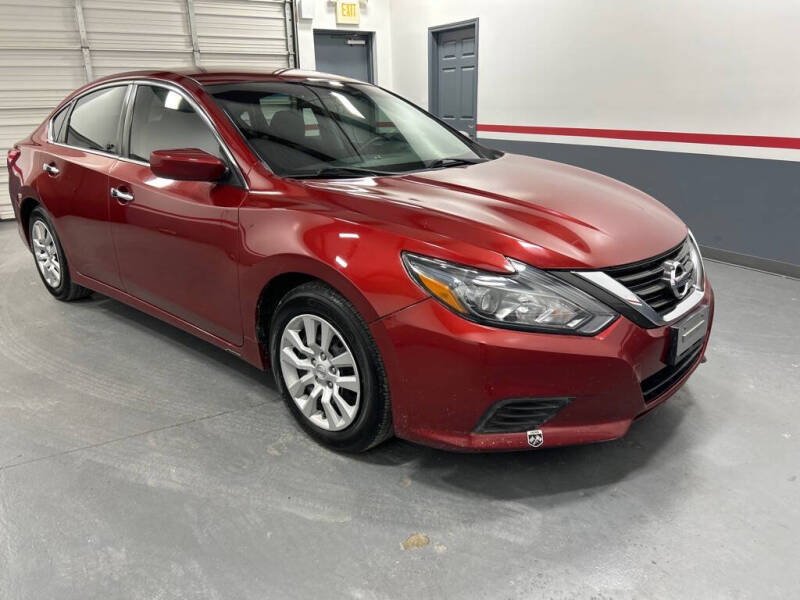 2016 Nissan Altima 2.5