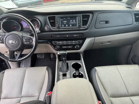 2020 Kia Sedona EX