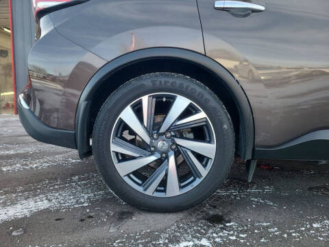2015 Nissan Murano Platinum