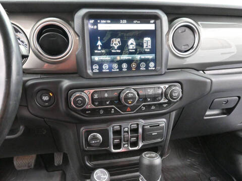 2021 Jeep Wrangler Unlimited