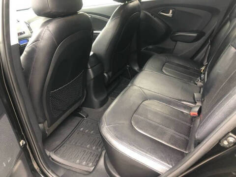 2013 Hyundai Tucson Limited