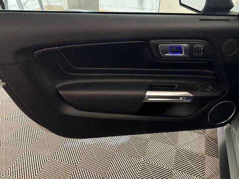 2023 Ford Mustang Mach 1