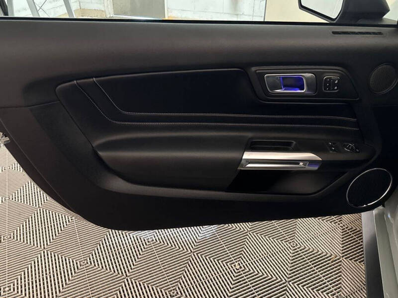 2023 Ford Mustang Mach 1