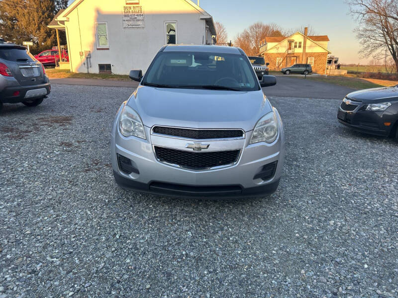 2015 Chevrolet Equinox LS