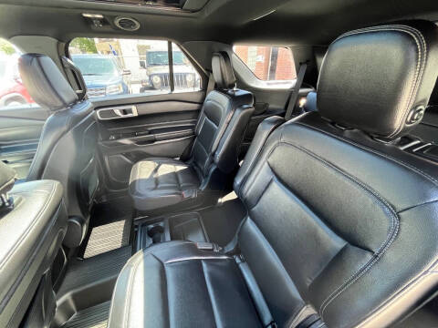 2020 Ford Explorer XLT