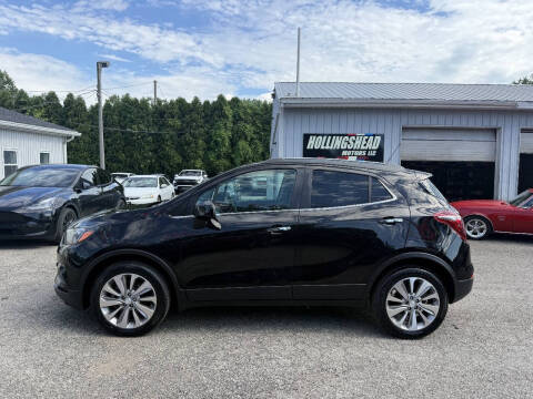 2020 Buick Encore Preferred