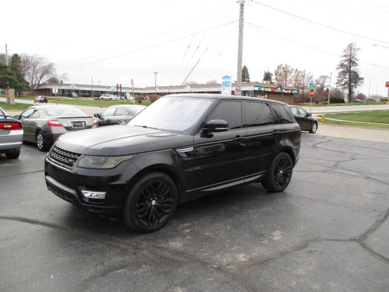 2016 Land Rover Range Rover Sport HSE's photo