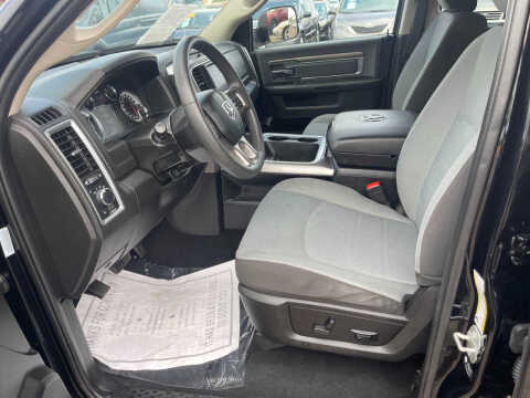 2023 RAM 1500 Classic