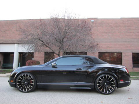 2007 Bentley Continental GT