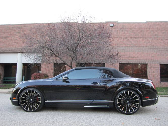 2007 Bentley Continental GT