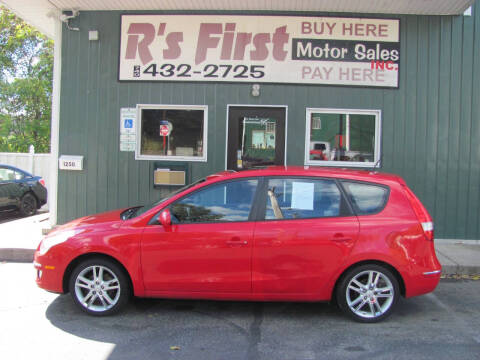 2009 Hyundai Elantra Touring