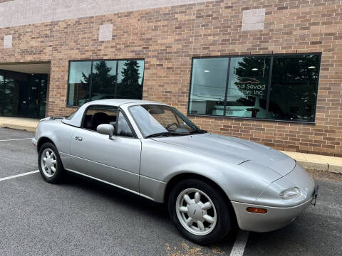 1990 Mazda MX-5 Miata