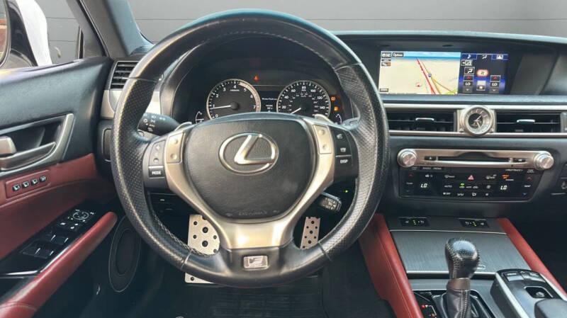 2015 Lexus GS 350