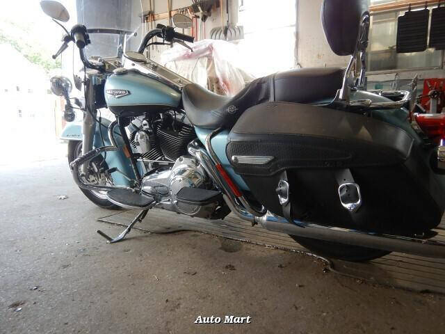 2007 Harley-Davidson ROAD KING FLHRI CLASSIC