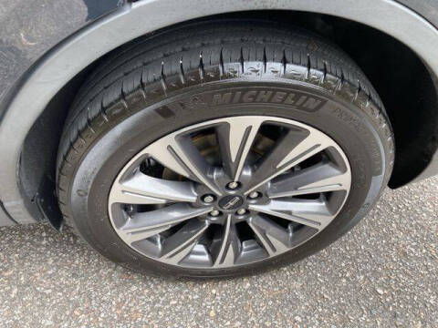 2021 Lincoln Corsair Reserve