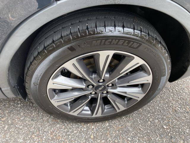 2021 Lincoln Corsair Reserve