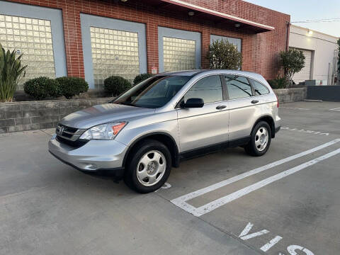 2010 Honda CR-V for sale at AS LOW PRICE INC. in Van Nuys CA