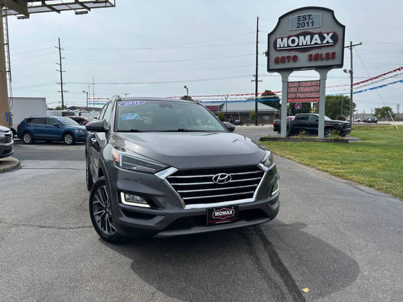 2021 Hyundai Tucson Limited
