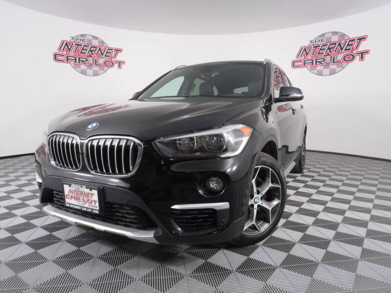 2018 BMW X1 xDrive28i