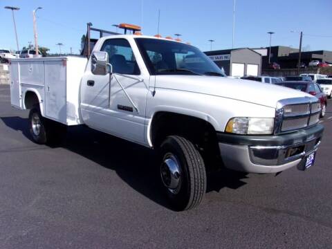 1999 Dodge Ram Chassis 3500 for sale at Delta Auto Sales in Milwaukie OR
